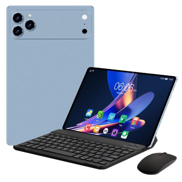 2026 хит 10.1 дюймовый Android планшет с HD IPS-экраном, интеллектуальным Bluetooth и двойной SIM-картой